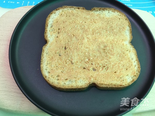 快手三明治(一键式面包)