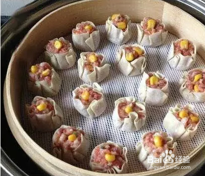 教你做好吃、正宗的烧麦