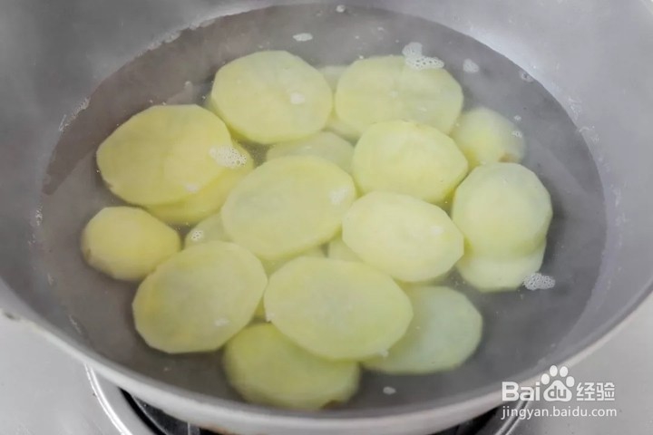 怎么做干锅土豆?