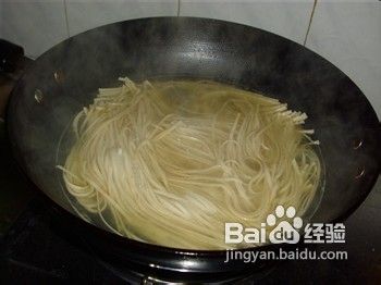 懒人炒面