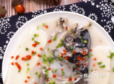 炖鱼头如何制作