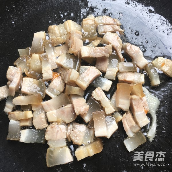 炒饭的家常做法