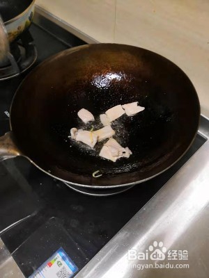 干煸菜花的美味做法