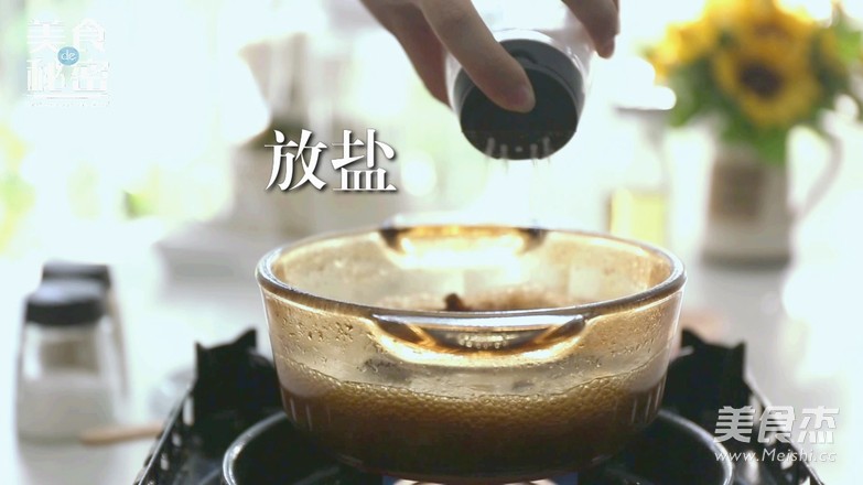 红烧排骨的做法