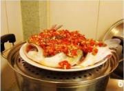 怎样自制剁椒鱼头