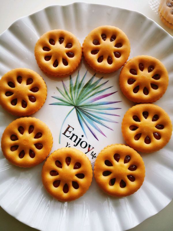 蔓越莓果粒酸奶