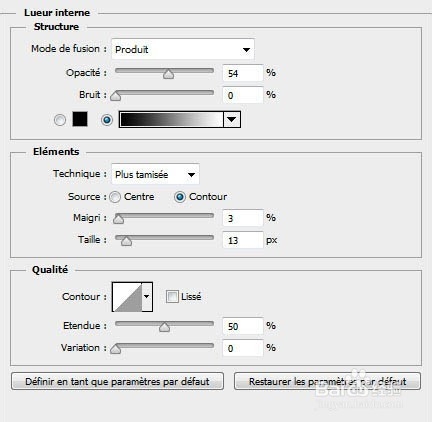 Photoshop制作极速动感火焰立体字
