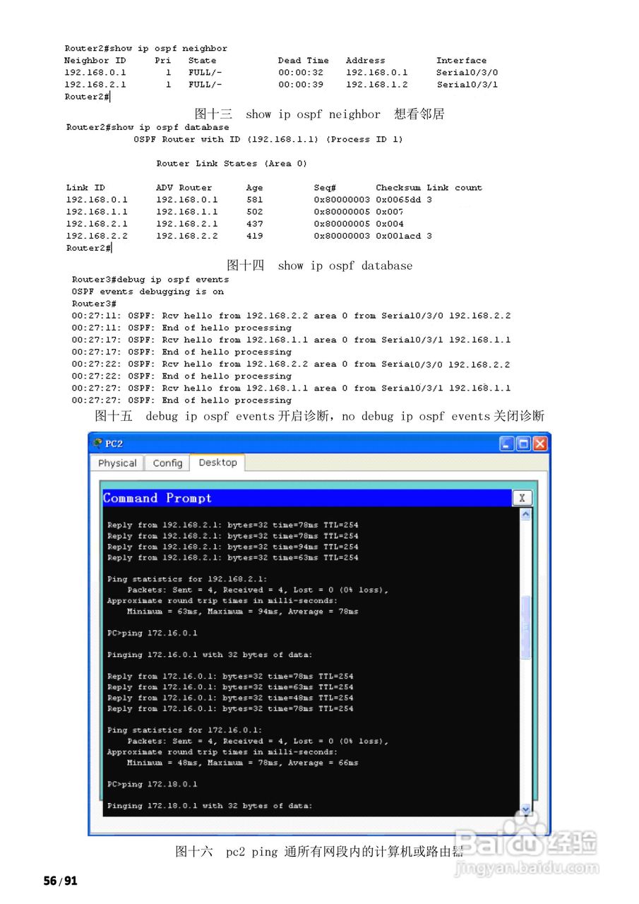 cisco packet tracer 5思科交換機摸似器使用手冊:[6]