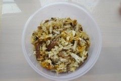 蟹味饭卷