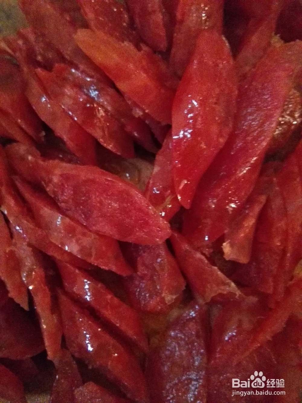 家常小炒腊肉