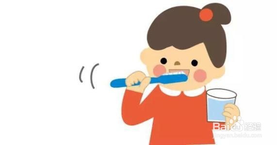 刷牙的正确方法是什么?