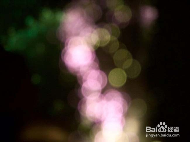 PS特效诗意插图