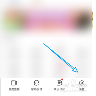 皮皮搞笑如何查询隐私权声明