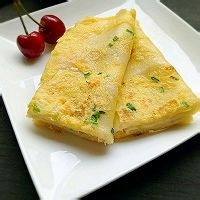 教你做出鸡蛋饼