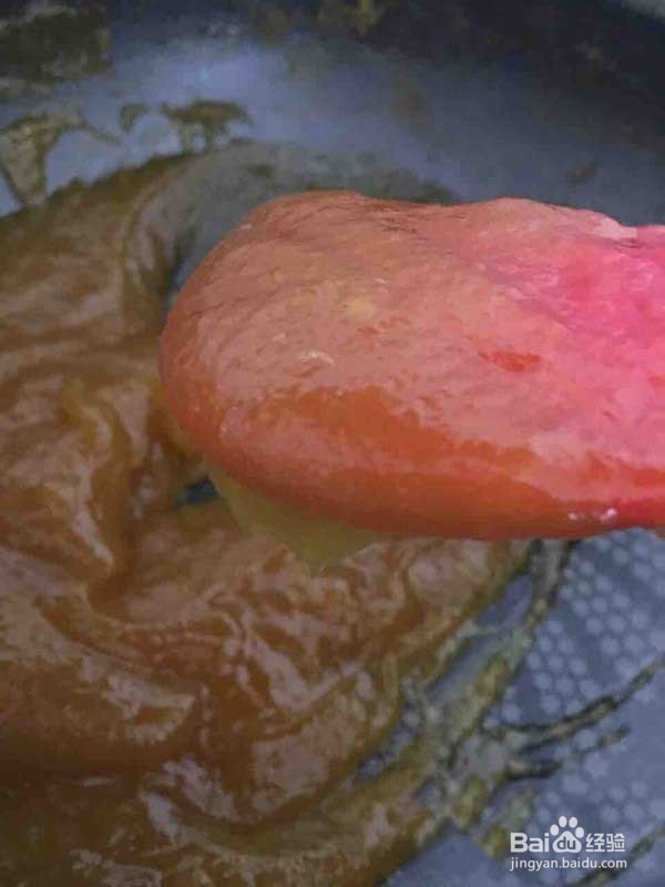 清新芒果酱做法