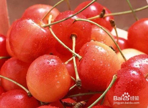 女性经常吃樱桃有什么好处