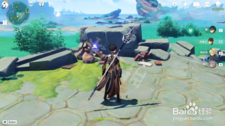 原神如愿以偿成就怎么玩