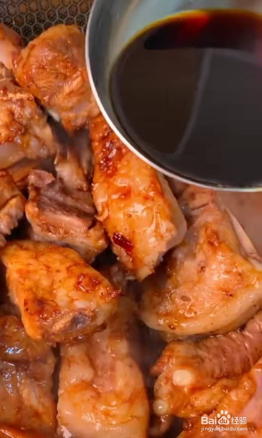 红烧排骨怎么做好吃？