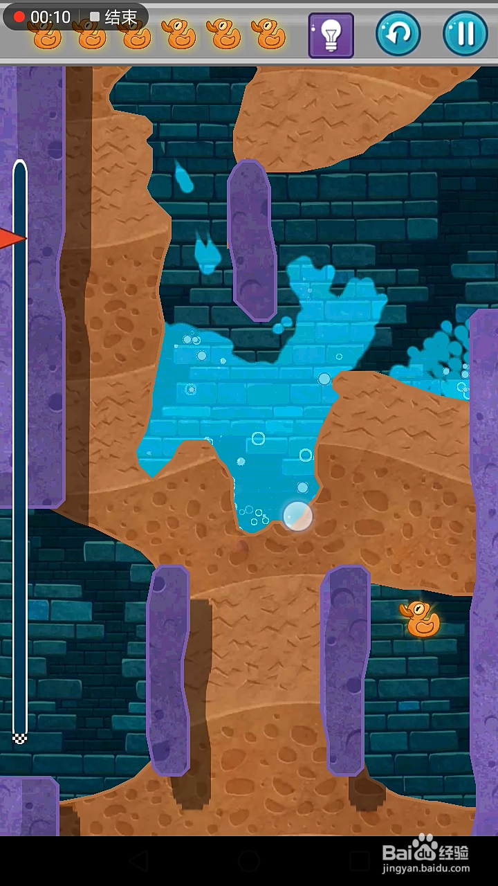 顽皮小鳄鱼爱洗澡攻略