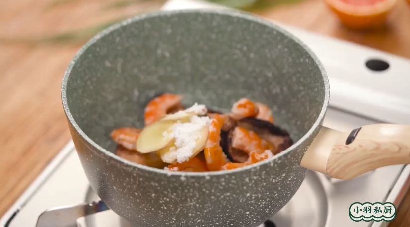 白菜叶豆腐锅怎么做