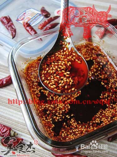 油辣椒的家常做法