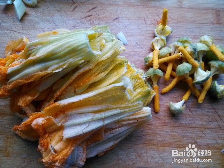 窝瓜花怎么吃好