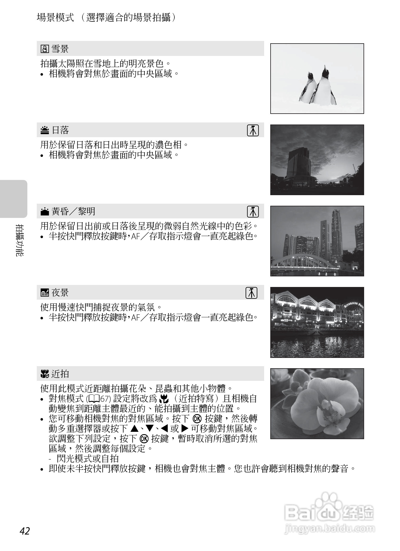 尼康P7100数码相机使用说明书:[6]