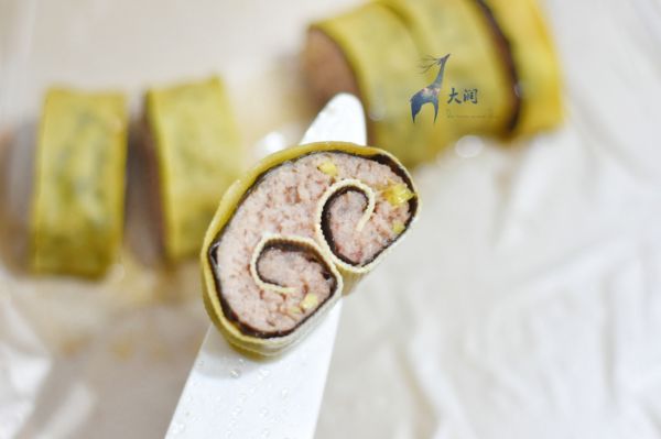 心想事成如意卷-应景年夜菜#新年新招乐过年#