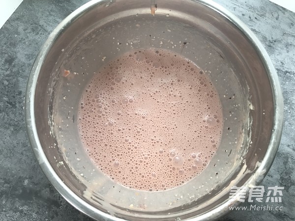 红曲芝士小蛋糕