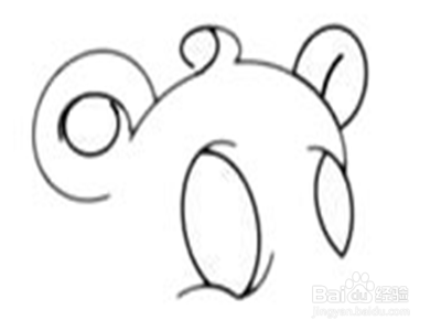 如何画金钱豹？