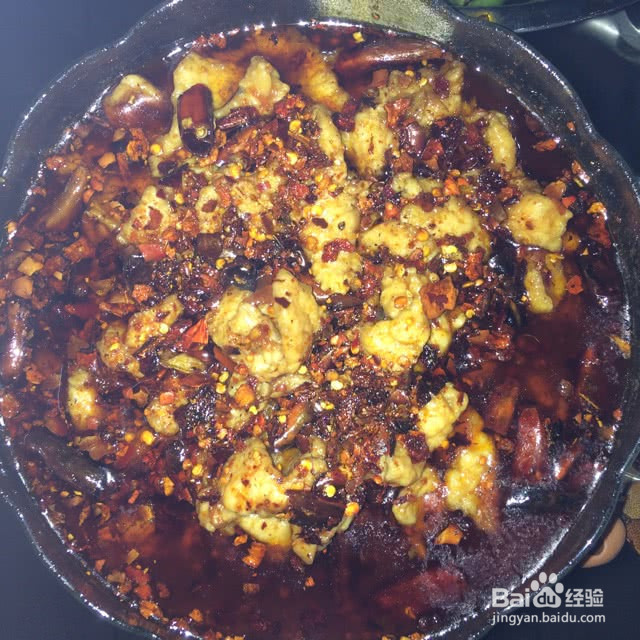 水煮肉片的做法