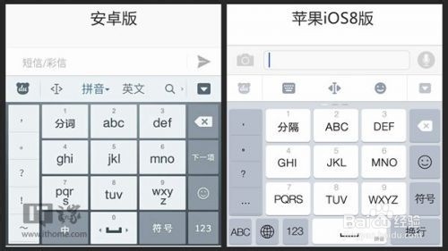 IOS8的新改变