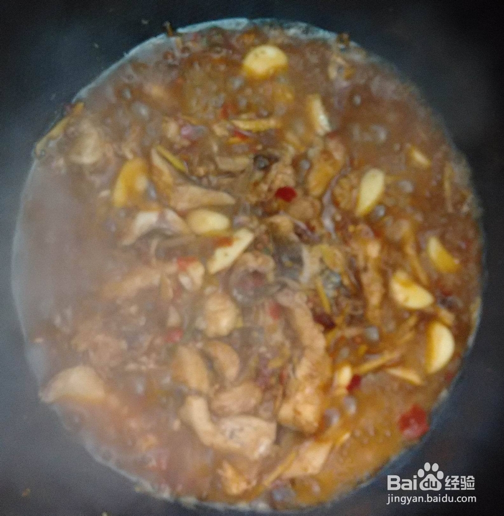 改良水煮鱼的做法