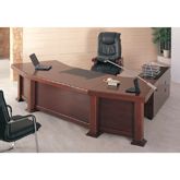 教你办公家具如何搭配地面