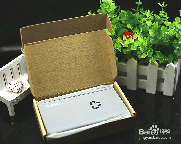 ORICO 2.5寸B笔记本硬盘盒晒单