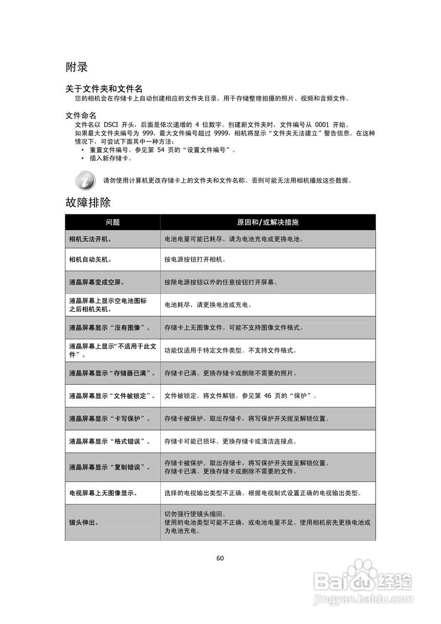 海尔DC-X90数码相机说明书:[6]