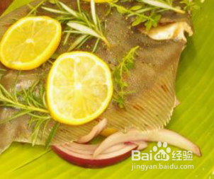 迷迭香烤鱼肉