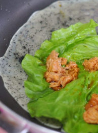 金枪鱼黑芝麻薄饼攻略