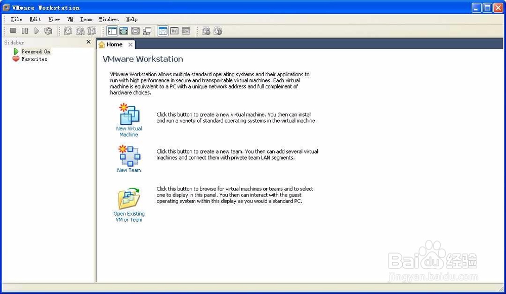 用VMware创建虚拟环境安装Windows/Linux系统