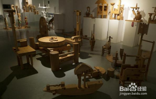 传统雕塑制作过程