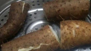 养生芸豆山药糕的做法