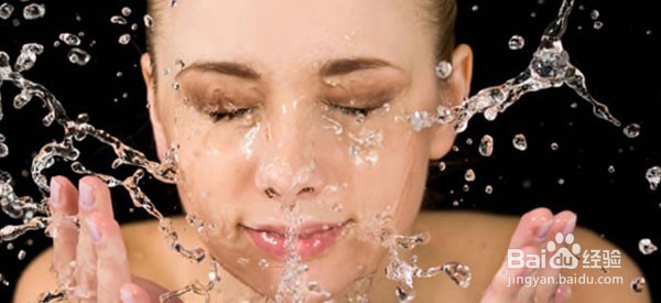 四大肤质的洗脸方法