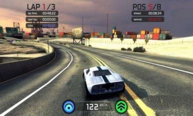 暴力赛车的游戏攻略