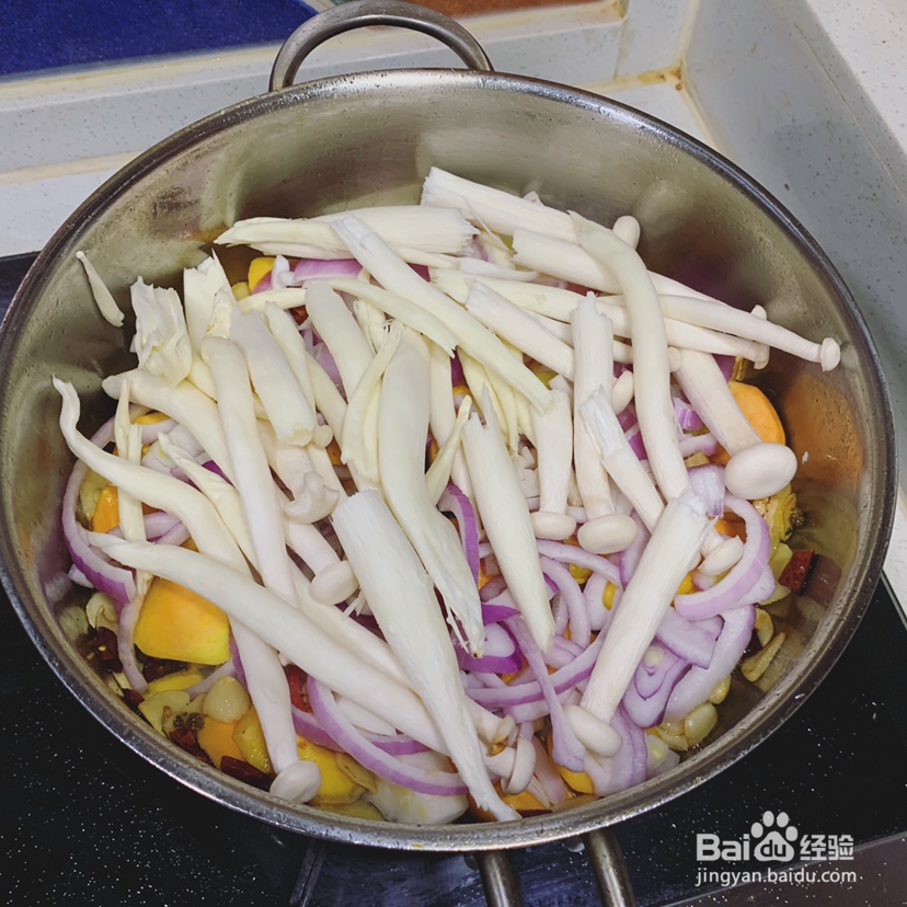 怎么做三汁焖鱼？