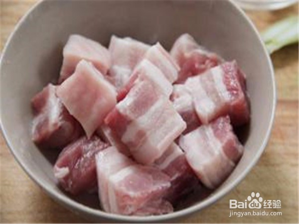 懒人好吃红烧肉的做法