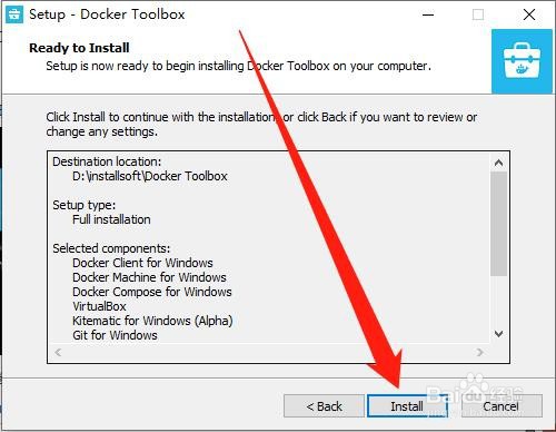 Windows10怎么安装docker