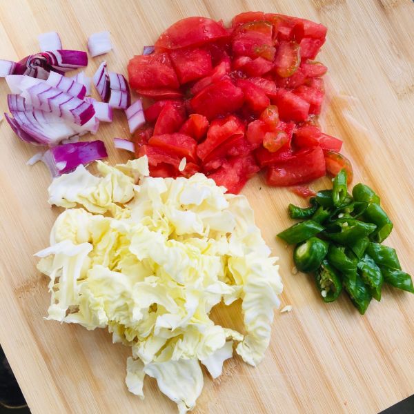 低脂酸辣巴沙鱼汤