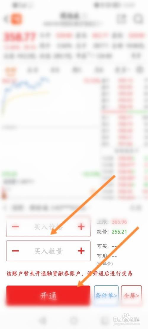 股票怎么融资买股票