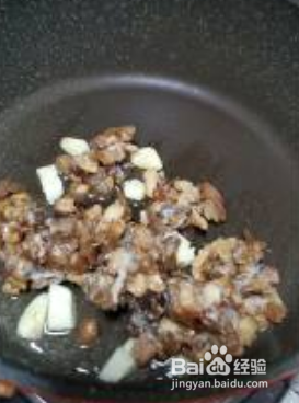 香菇肉酱焖竹笋制作方法