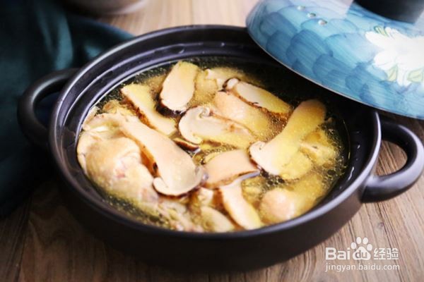 新鲜松茸怎么吃